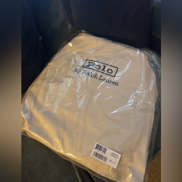 Polo ID Suede Large Shoulder Bag - Picture 14 of 15